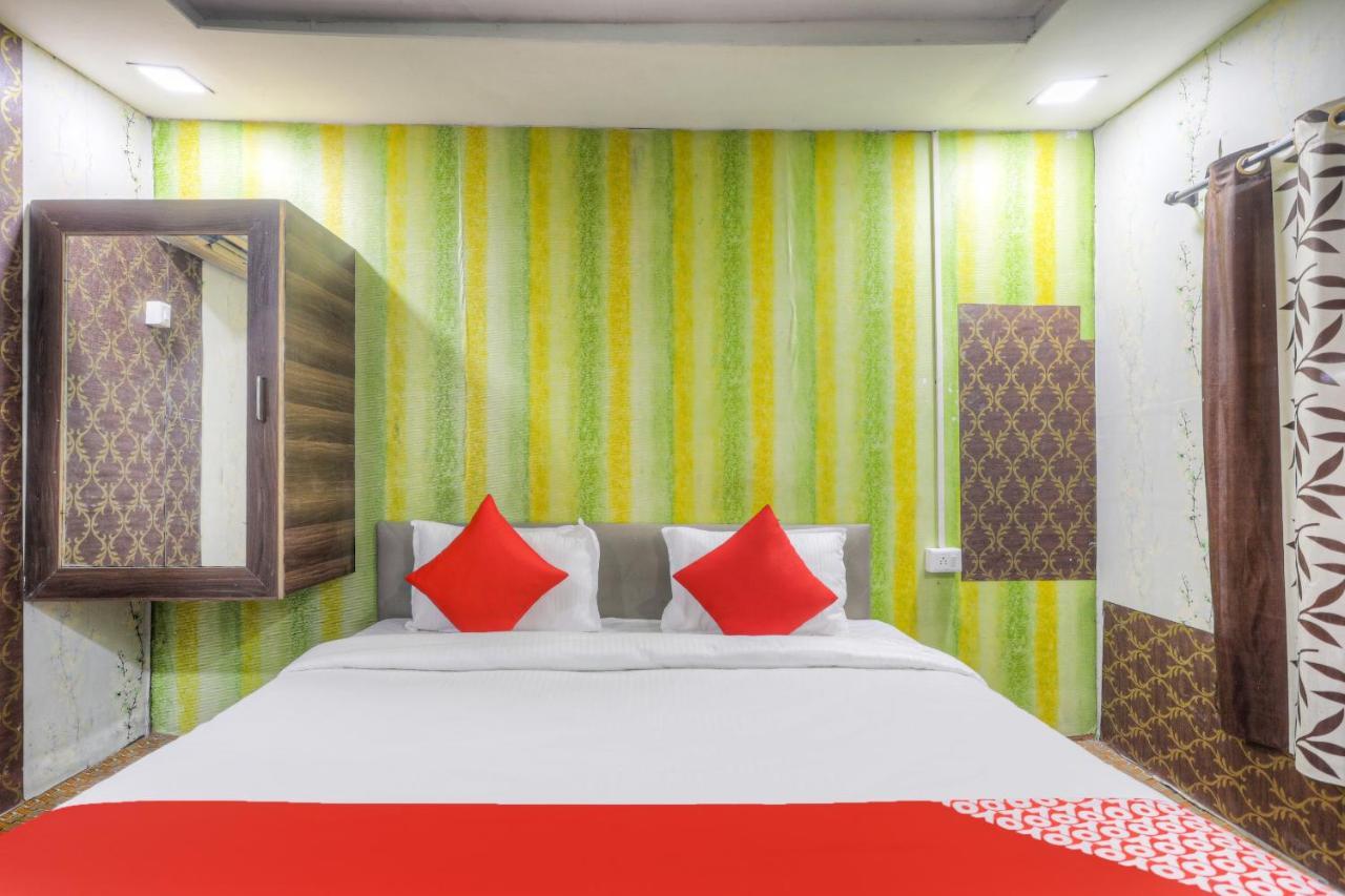 Oyo 48896 K2 - Garden Indore Exterior photo