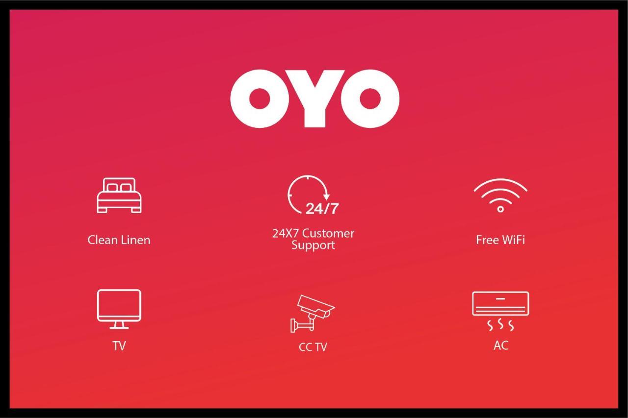 Oyo 48896 K2 - Garden Indore Exterior photo